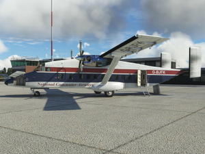 Blackbox Shorts 330 National Commuter Airways G-BJFK (PAX) thumbnail 4