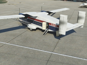 Blackbox Shorts 330 National Commuter Airways G-BJFK (PAX) thumbnail 5