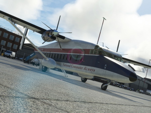Blackbox Shorts 330 National Commuter Airways G-BJFK (PAX) thumbnail 2