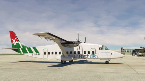 Blackbox Shorts 360 Air Seychelles S7-PRI livery request