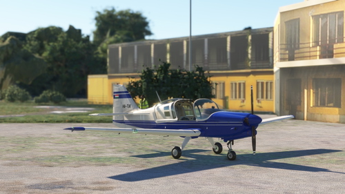 blackboxsimulation- Bulldog / SK61 /  HA-TUK