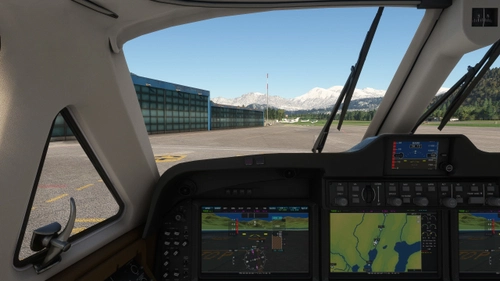 Black Square BKSQ/Asobo Beechcraft King Air 350 - Better Cameras