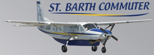 BlackSquare Cessna C208B Caravan St. Barth Commuter