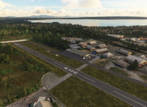 Blaine Municipal Airport  (4W6) thumbnail 1