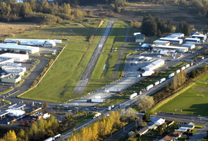 Blaine Municipal Airport  (4W6) thumbnail 9
