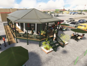 Blaine Municipal Airport  (4W6) thumbnail 4
