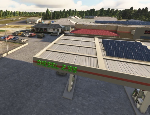 Blaine Municipal Airport  (4W6) thumbnail 6