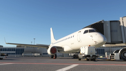  FlightSim Studio E170 Blank Textures