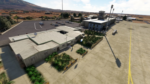 Blantyre Intl Malawi (FWCL)