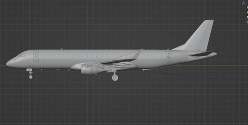 Blender Paintkit FSS-E190