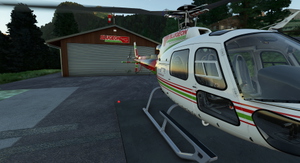 BLGH Blugeon Helicoptere Morzine - MSFS 2020 thumbnail 4