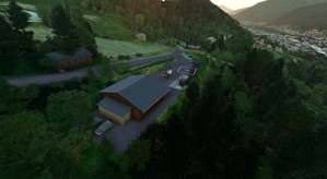 BLGH Blugeon Helicoptere Morzine - MSFS 2020 thumbnail 5