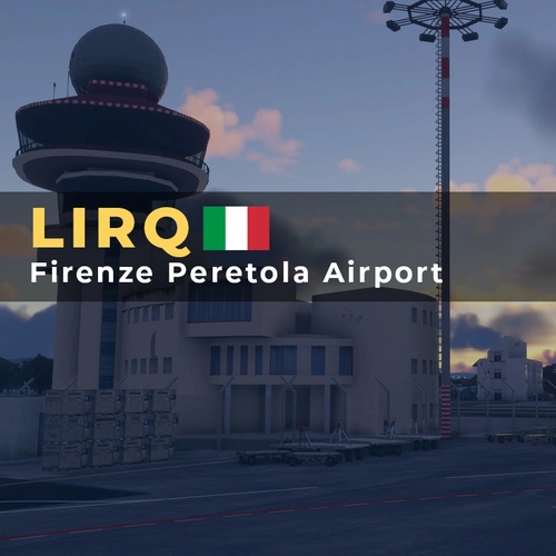 LIRQ - Firenze Peretola Airport