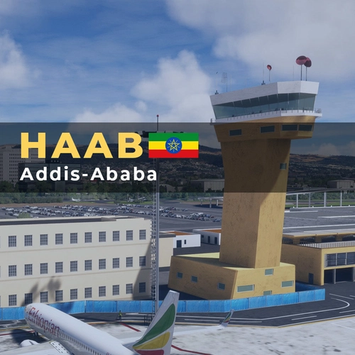 HAAB - Addis-Ababa - MSFS2020