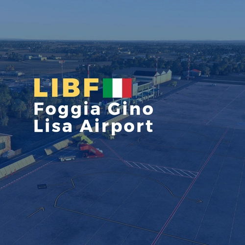 LIBF - Foggia "Gino Lisa" Airport