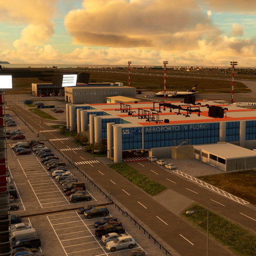 LICT - Trapani Airport