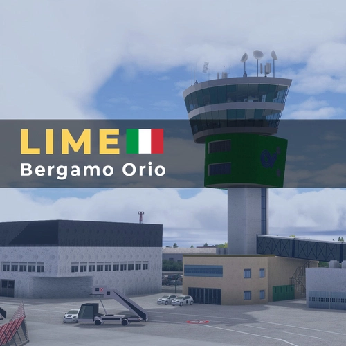 LIME - Bergamo Orio - MSFS2024