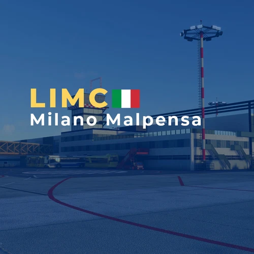 LIMC - Milano Malpensa Airport