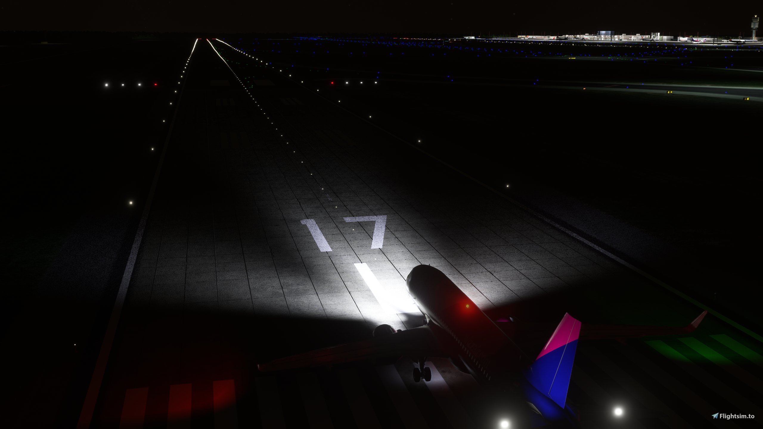 Barelli MSFS addons - LIMC - Milano Malpensa Airport for Microsoft ...