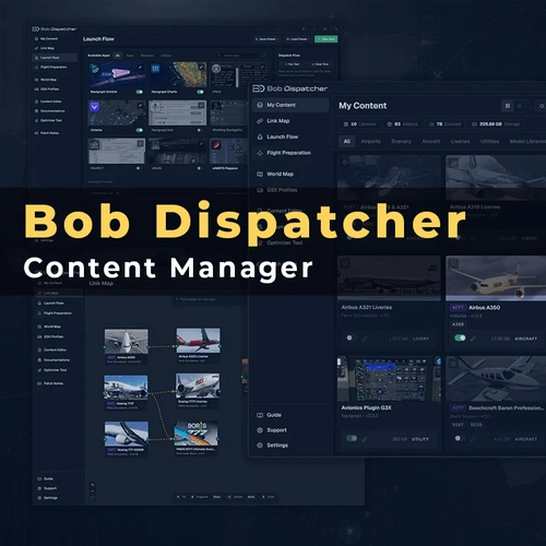 Bob Dispatcher