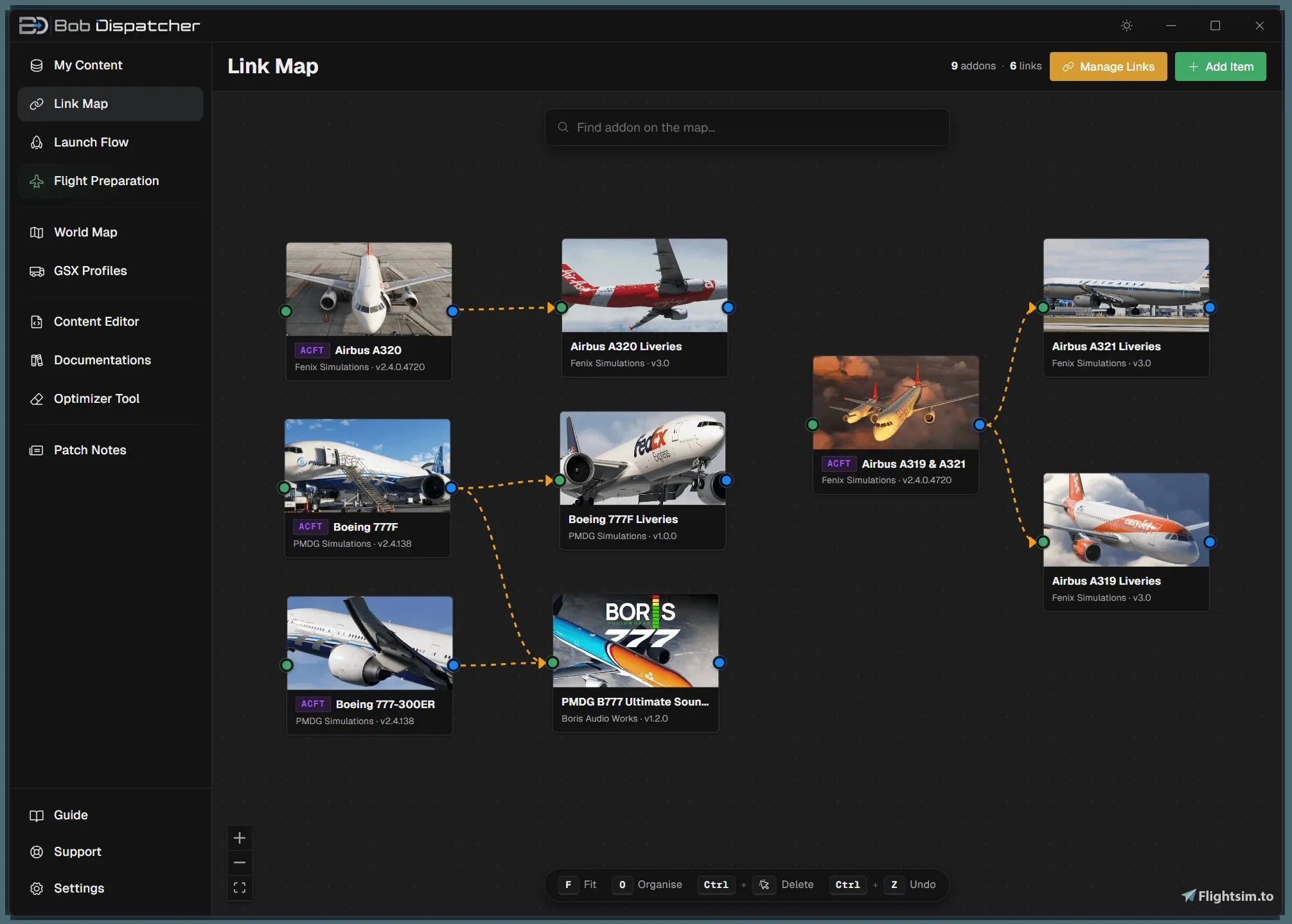 Bob Dispatcher App Launcher