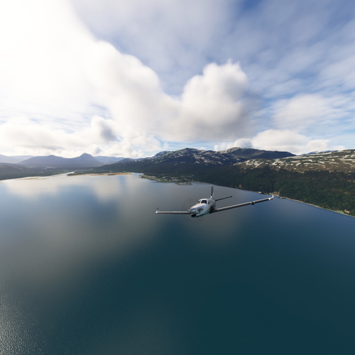 Bodø to Kirkenes