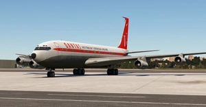Boeing 707-320B/C/adv (FSX PORT) thumbnail 12