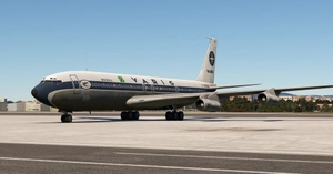 Boeing 707-320B/C/adv (FSX PORT) thumbnail 13