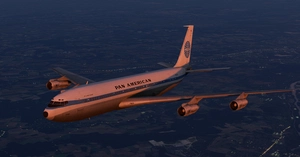 Boeing 707-320B/C/adv (FSX PORT) thumbnail 4