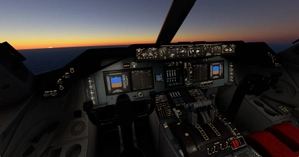 Boeing 707-320B/C/adv (FSX PORT) thumbnail 5