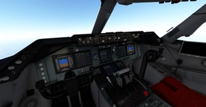 Boeing 707-320B/C/adv (FSX PORT) thumbnail 18