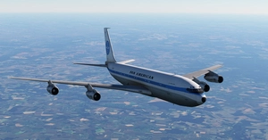 Boeing 707-320B/C/adv (FSX PORT) thumbnail 6