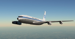 Boeing 707-320B/C/adv (FSX PORT) thumbnail 7