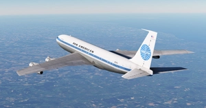Boeing 707-320B/C/adv (FSX PORT) thumbnail 9