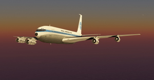 Boeing 707-320B/C/adv (FSX PORT) thumbnail 1