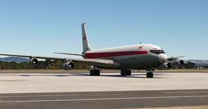 Boeing 707-320B/C/adv (FSX PORT) thumbnail 14