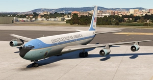 Boeing 707-320B/C/adv (FSX PORT) thumbnail 11