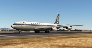 Boeing 707-320B/C/adv (FSX PORT) thumbnail 16