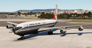 Boeing 707-320B/C/adv (FSX PORT) thumbnail 17