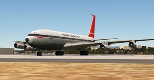 Boeing 707-320B/C/adv (FSX PORT) thumbnail 15
