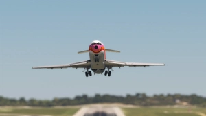 JJ Simulations Boeing 727-200 [FSX CONVERTED] thumbnail 3