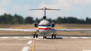 JJ Simulations Boeing 727-200 [FSX CONVERTED] thumbnail 2