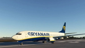 Boeing 737-800 FSX/MSFS2020 conversion thumbnail 1