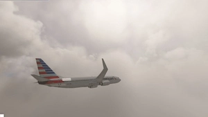 Boeing 737-800 FSX/MSFS2020 conversion thumbnail 2