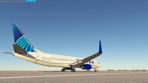 Boeing 737-800 FSX/MSFS2020 conversion thumbnail 3