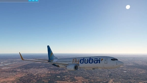 Boeing 737-800 FSX/MSFS2020 conversion thumbnail 7