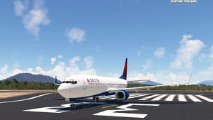 Boeing 737-800 FSX/MSFS2020 conversion thumbnail 9