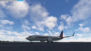 Boeing 737-800 FSX/MSFS2020 conversion thumbnail 10