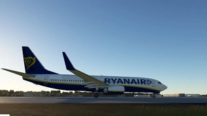 Boeing 737-800 FSX/MSFS2020 conversion thumbnail 12