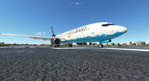 [Boeing 737-800] PMDG - PEROLA NEGRA - KA0711L 